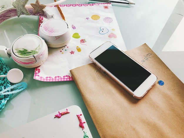 kontakt i materiały